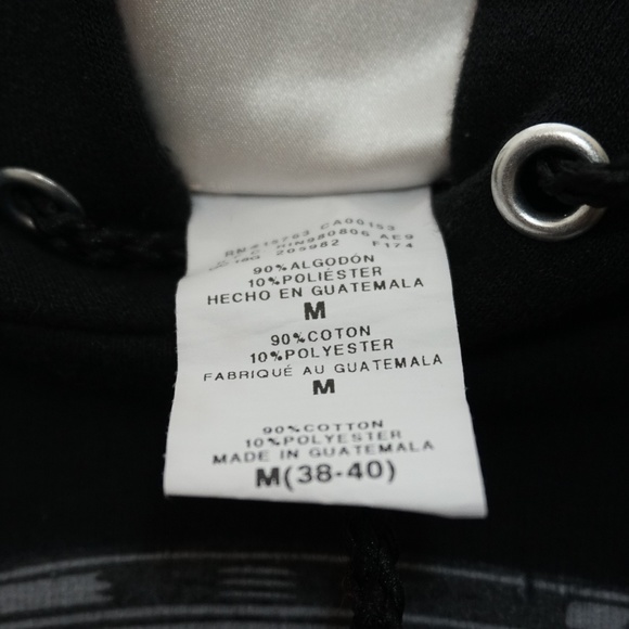 THE OFFICE Kevin Malone Represent Chili Hoodie Med - Picture 3 of 5